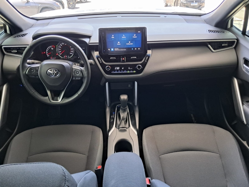 toyota corolla cross 2.0 vvt-ie flex xr direct shift 4p automatico 202410