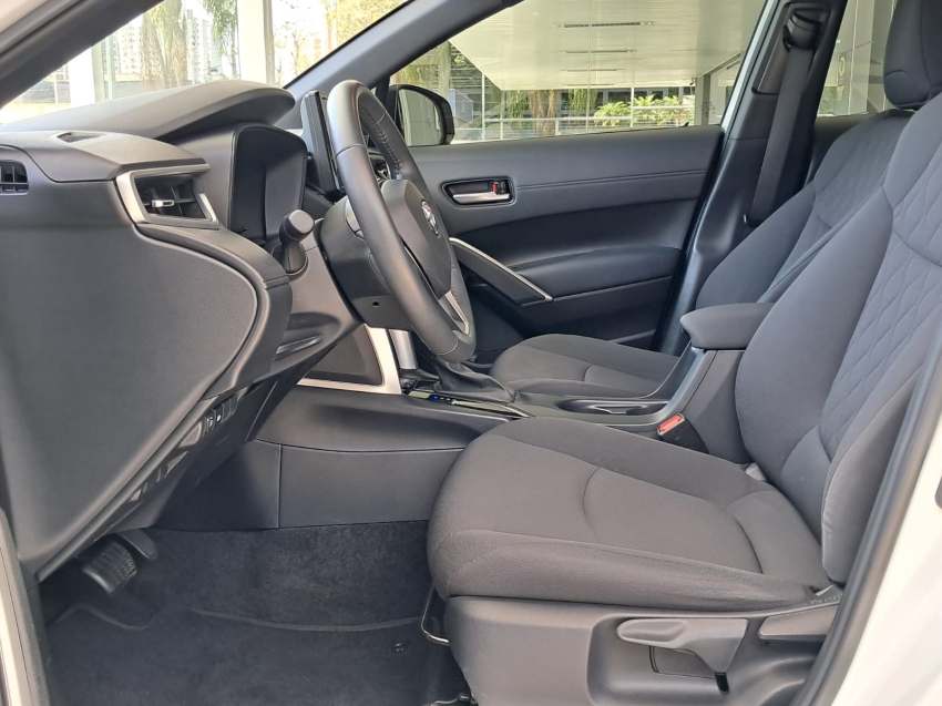 toyota corolla cross 2.0 vvt-ie flex xr direct shift 4p automatico 20248