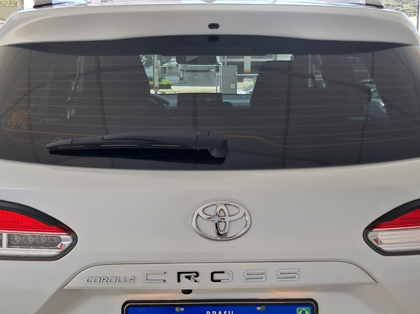 toyota corolla cross 2.0 vvt-ie flex xr direct shift 4p automatico 20246