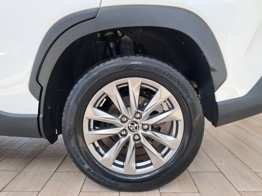 toyota corolla cross 2.0 vvt-ie flex xr direct shift 4p automatico 202416