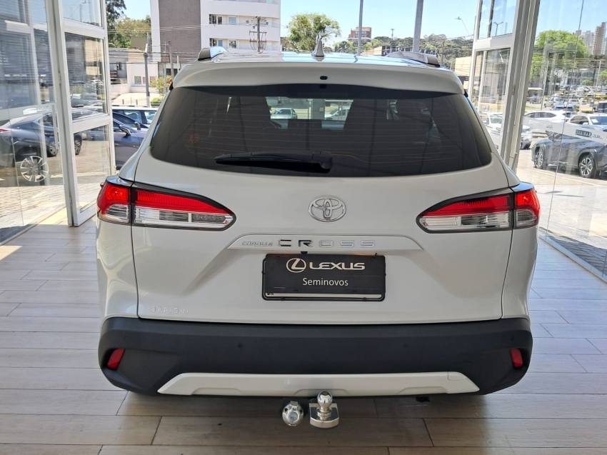 toyota corolla cross 2.0 vvt-ie flex xr direct shift 4p automatico 20244