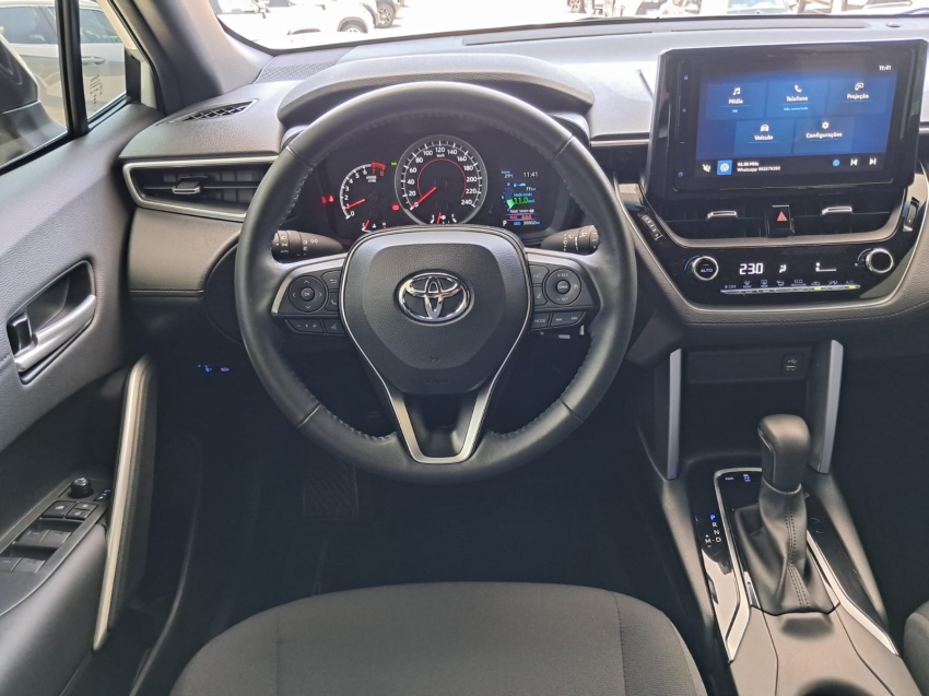 toyota corolla cross 2.0 vvt-ie flex xr direct shift 4p automatico 202411