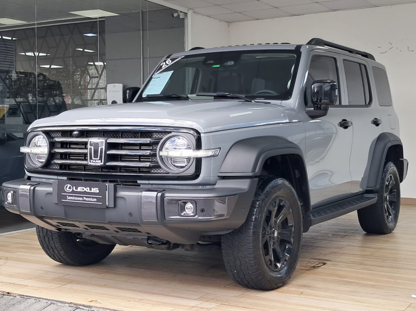 gwm tank 300 phev hi4t 2.0 hibrido 4p automatico 20262