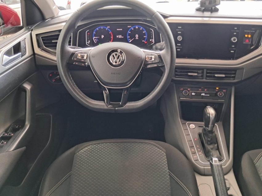volkswagen polo 1.0 200 tsi highline automatico flex 4p 202010