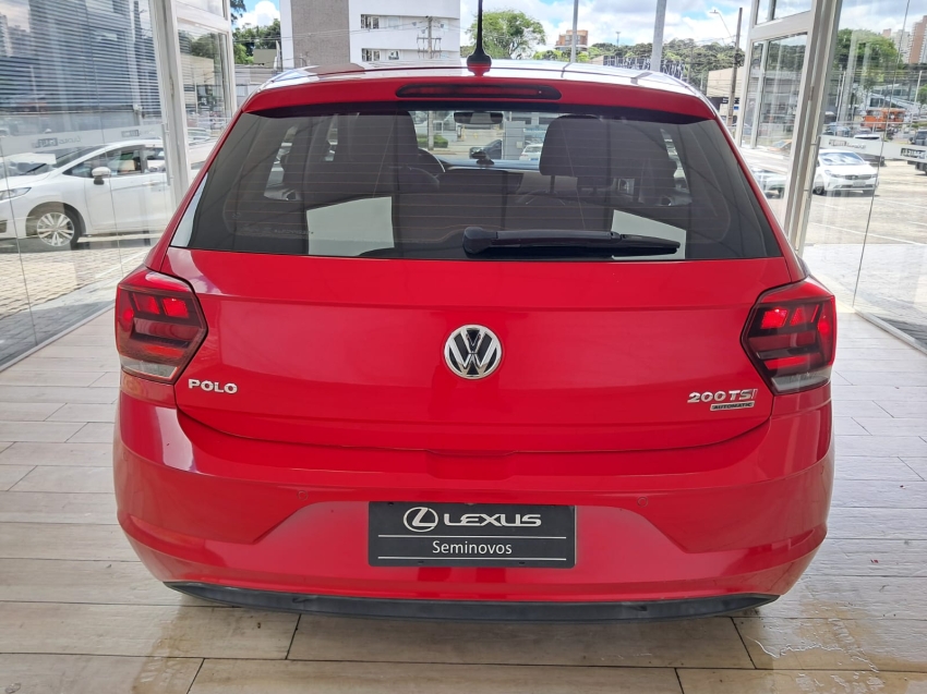 volkswagen polo 1.0 200 tsi highline automatico flex 4p 20204