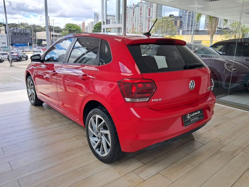 volkswagen polo 1.0 200 tsi highline automatico flex 4p 20203