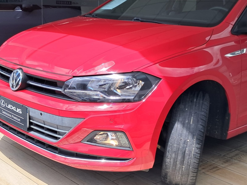 volkswagen polo 1.0 200 tsi highline automatico flex 4p 202013
