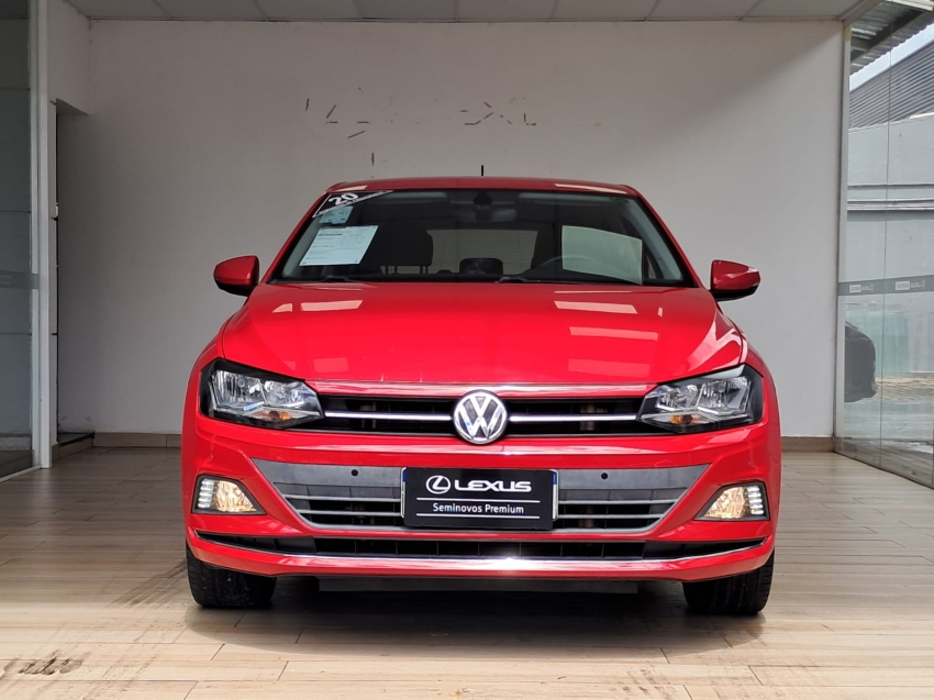 volkswagen polo 1.0 200 tsi highline automatico flex 4p 20201