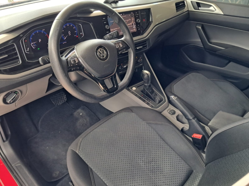 volkswagen polo 1.0 200 tsi highline automatico flex 4p 202018