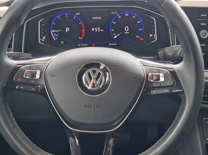 volkswagen polo 1.0 200 tsi highline automatico flex 4p 202011