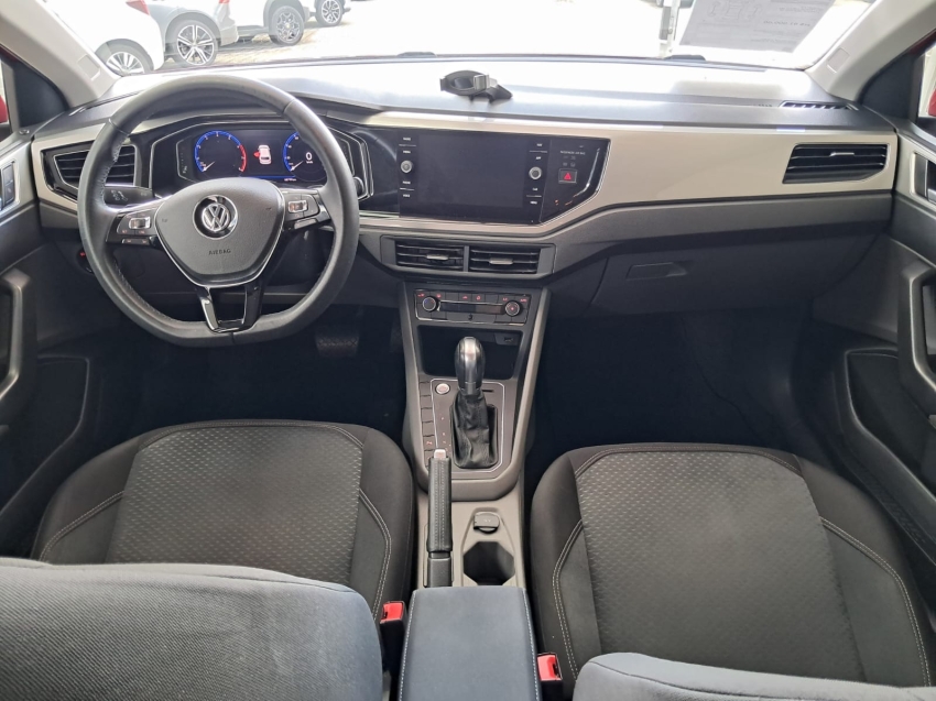 volkswagen polo 1.0 200 tsi highline automatico flex 4p 202017