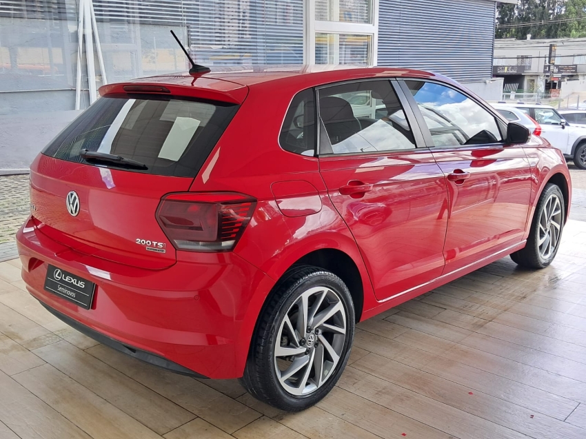 volkswagen polo 1.0 200 tsi highline automatico flex 4p 20205