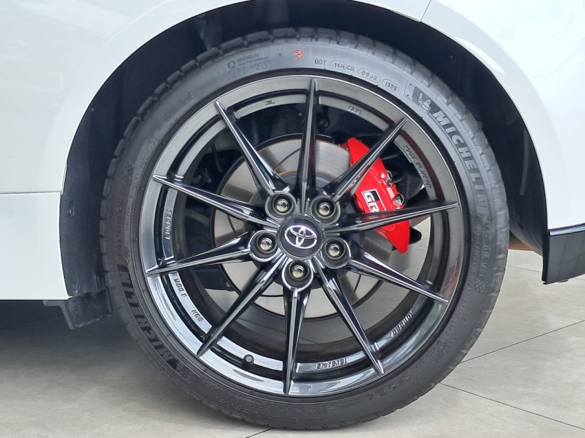 toyota gr yaris 1.6 turbo gasolina gr-four gr-dat 2p automatico 202615