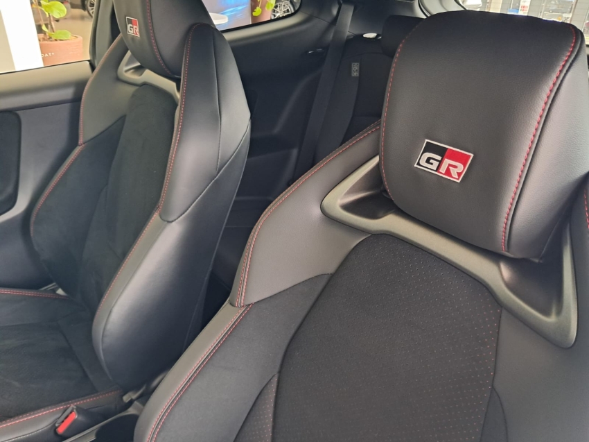 toyota gr yaris 1.6 turbo gasolina gr-four gr-dat 2p automatico 202619