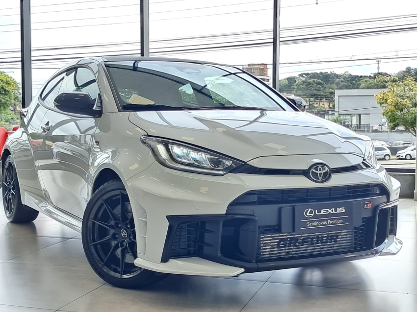 toyota gr yaris 1.6 turbo gasolina gr-four gr-dat 2p automatico 20260