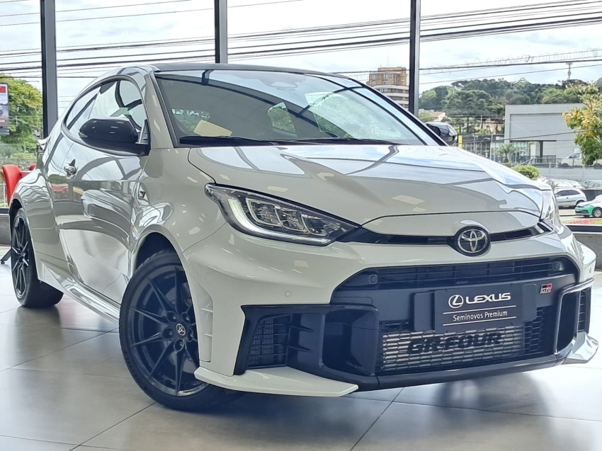 toyota gr yaris 1.6 turbo gasolina gr-four gr-dat 2p automatico 202636