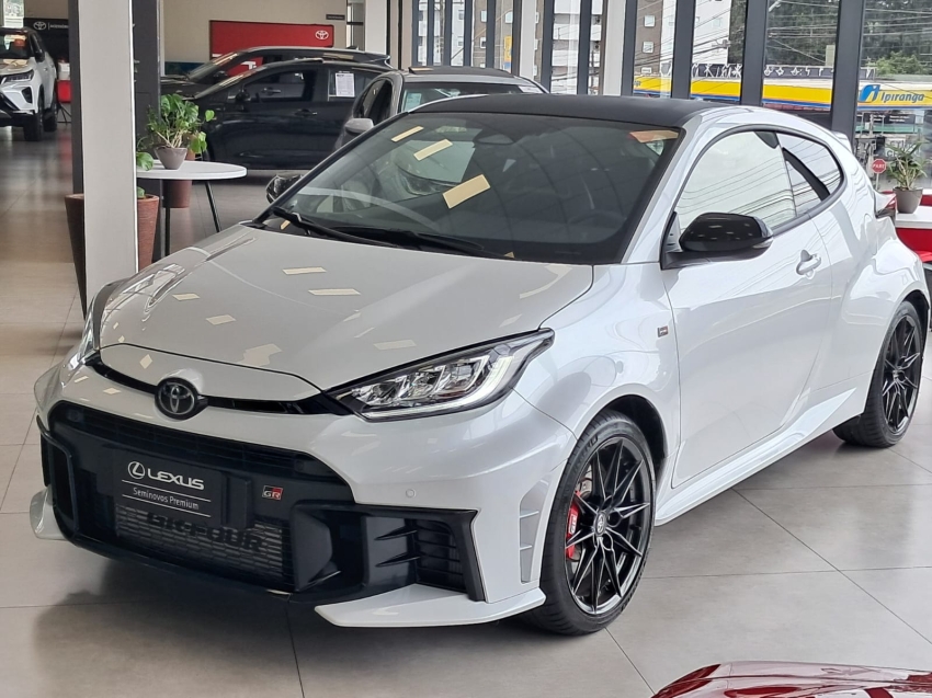 toyota gr yaris 1.6 turbo gasolina gr-four gr-dat 2p automatico 20262