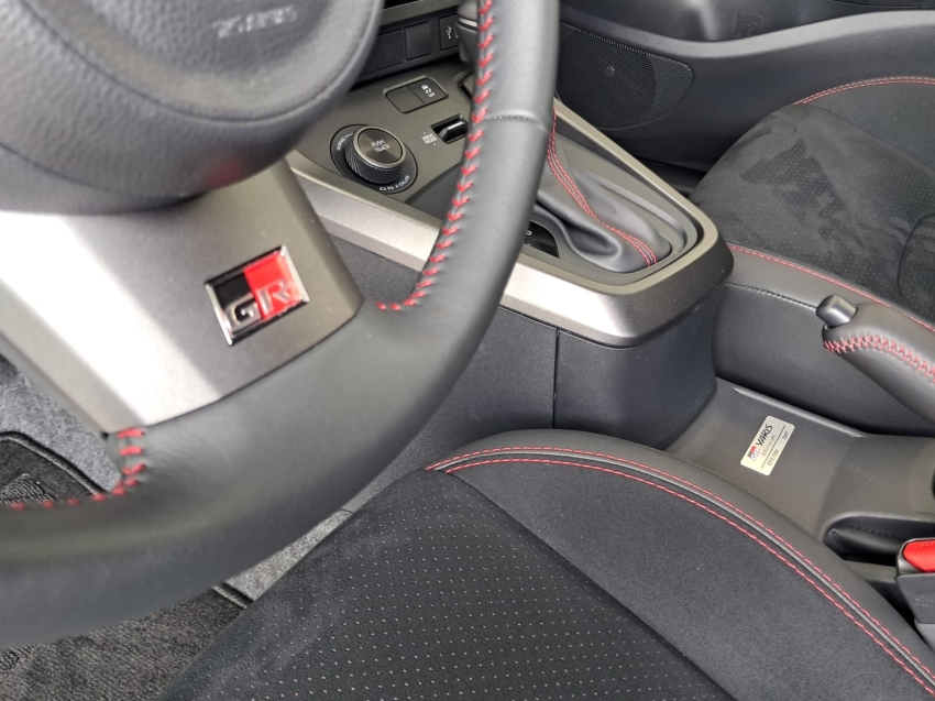 toyota gr yaris 1.6 turbo gasolina gr-four gr-dat 2p automatico 202626
