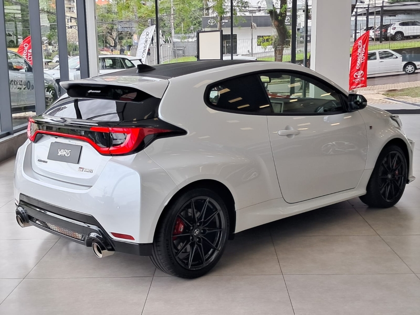 toyota gr yaris 1.6 turbo gasolina gr-four gr-dat 2p automatico 20266