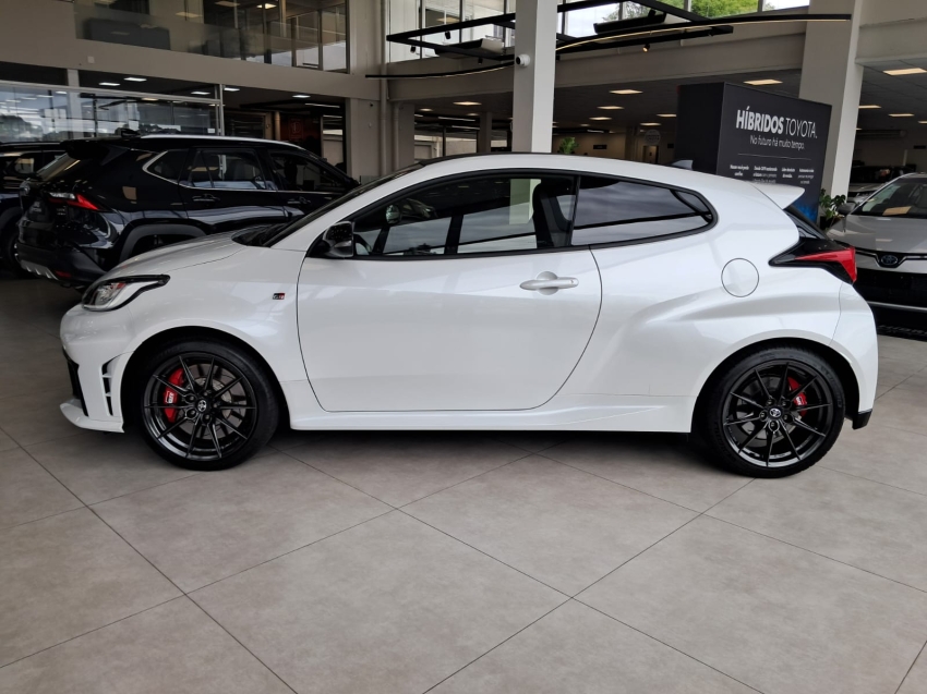 toyota gr yaris 1.6 turbo gasolina gr-four gr-dat 2p automatico 20263