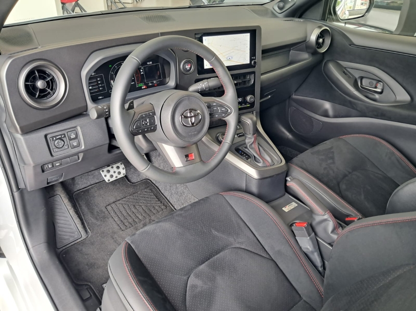 toyota gr yaris 1.6 turbo gasolina gr-four gr-dat 2p automatico 202614