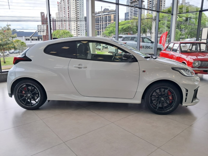 toyota gr yaris 1.6 turbo gasolina gr-four gr-dat 2p automatico 20267