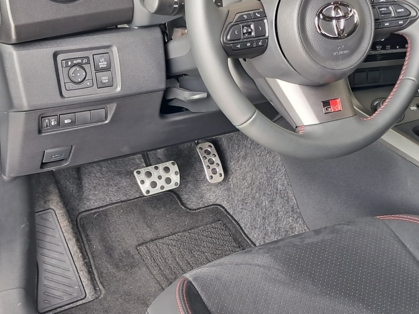 toyota gr yaris 1.6 turbo gasolina gr-four gr-dat 2p automatico 202611