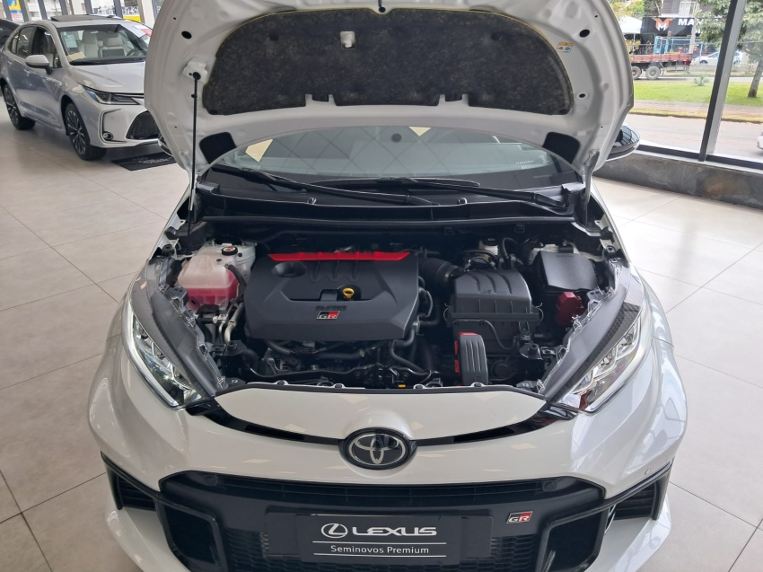 toyota gr yaris 1.6 turbo gasolina gr-four gr-dat 2p automatico 202633