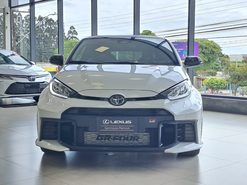 toyota gr yaris 1.6 turbo gasolina gr-four gr-dat 2p automatico 20261