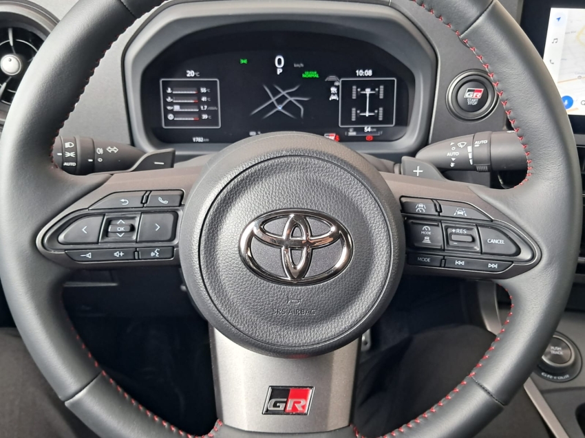 toyota gr yaris 1.6 turbo gasolina gr-four gr-dat 2p automatico 202623