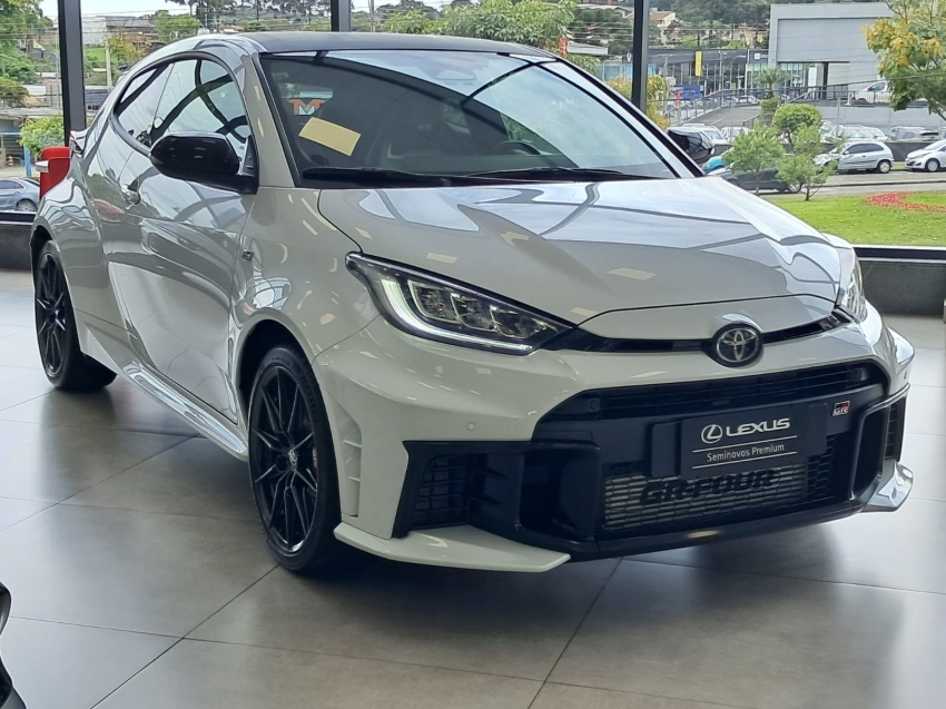 toyota gr yaris 1.6 turbo gasolina gr-four gr-dat 2p automatico 202631