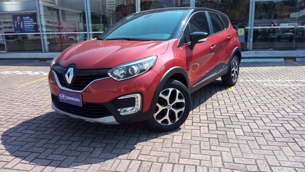 captur bose 1.6 16v sce cvt x-tronic2