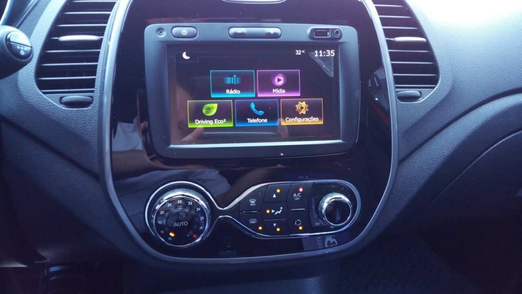 captur bose 1.6 16v sce cvt x-tronic14