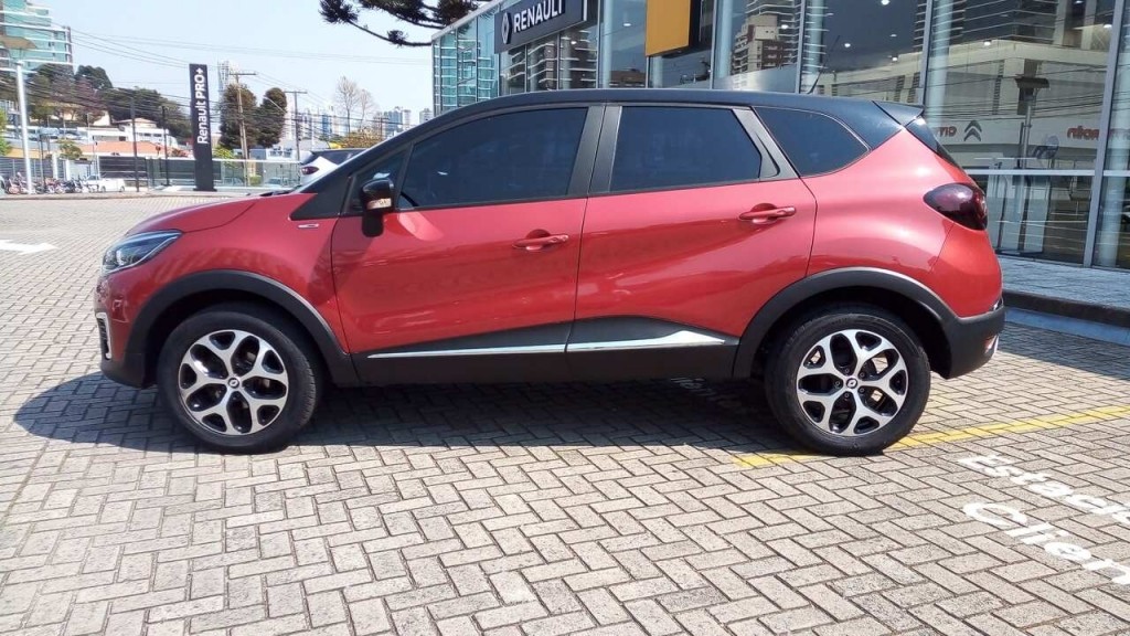 captur bose 1.6 16v sce cvt x-tronic3