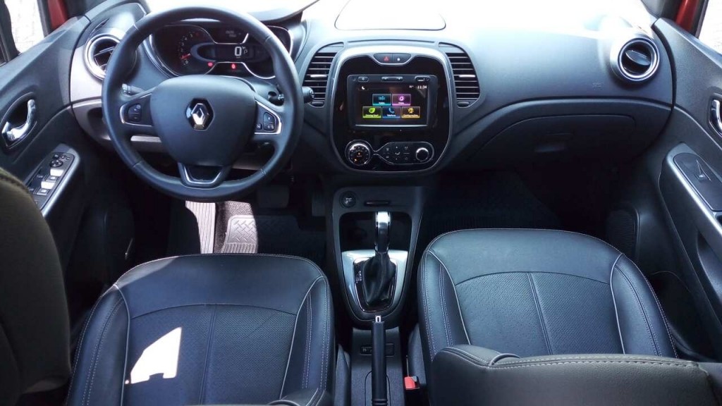 captur bose 1.6 16v sce cvt x-tronic11