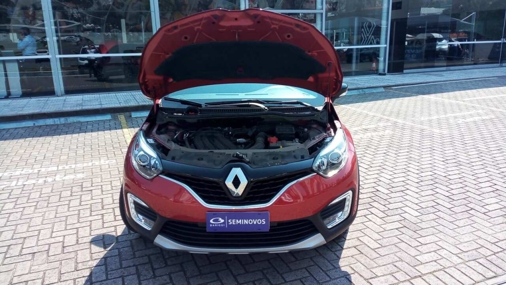 captur bose 1.6 16v sce cvt x-tronic9