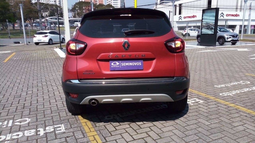 captur bose 1.6 16v sce cvt x-tronic5