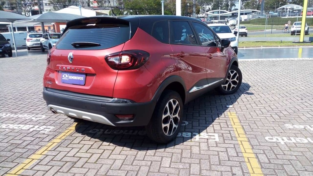 captur bose 1.6 16v sce cvt x-tronic6