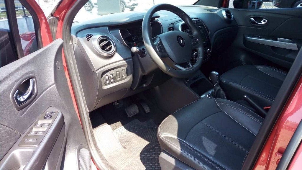 captur bose 1.6 16v sce cvt x-tronic10