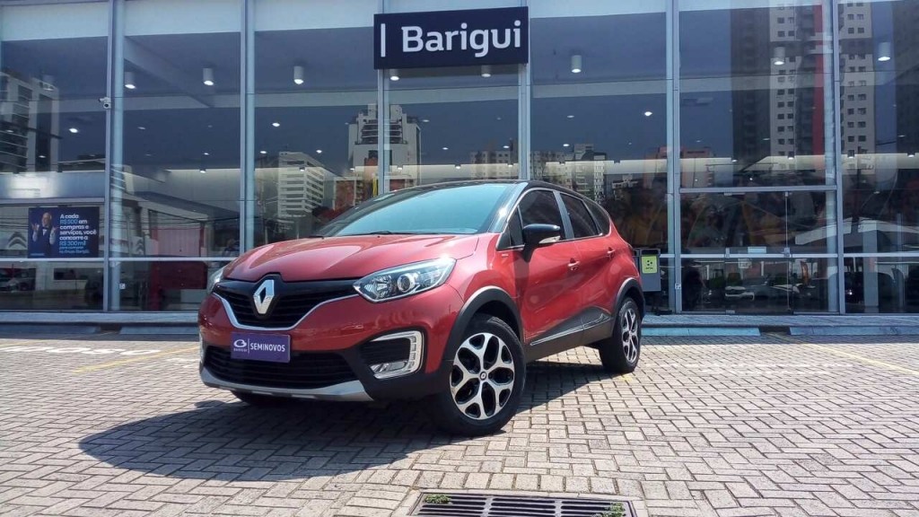 captur bose 1.6 16v sce cvt x-tronic15