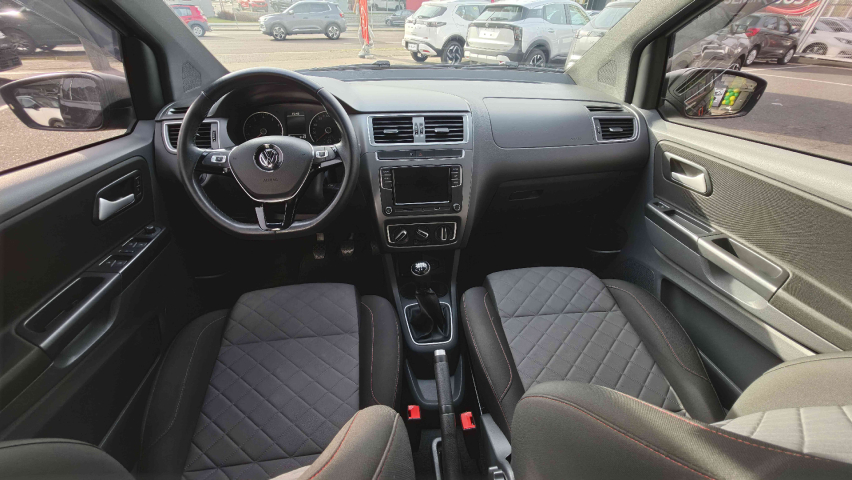 fox xtreme 1.6 8v flex manual 2019/2013