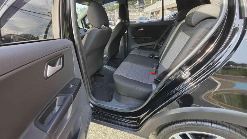 fox xtreme 1.6 8v flex manual 2019/2012