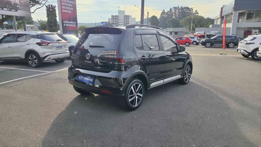 fox xtreme 1.6 8v flex manual 2019/206