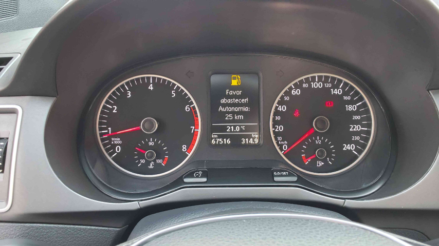 fox xtreme 1.6 8v flex manual 2019/2014
