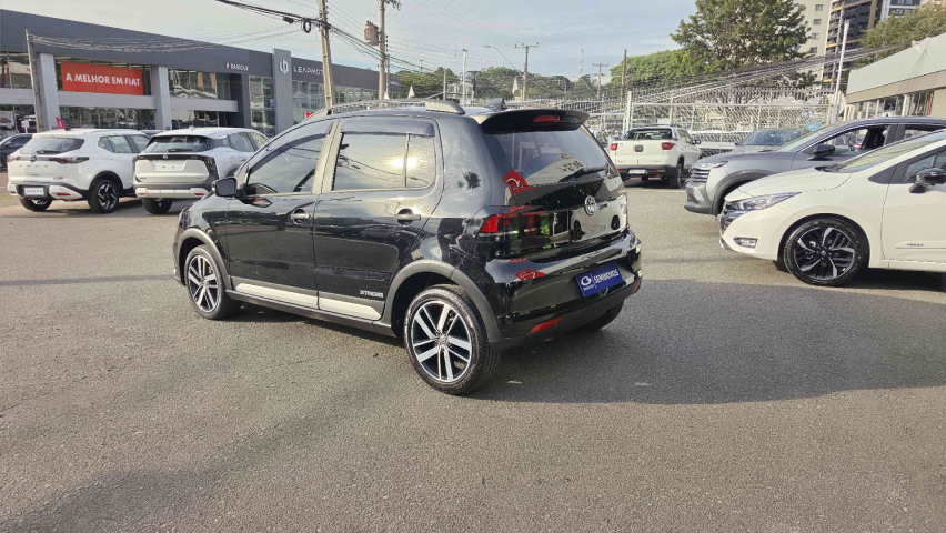 fox xtreme 1.6 8v flex manual 2019/204