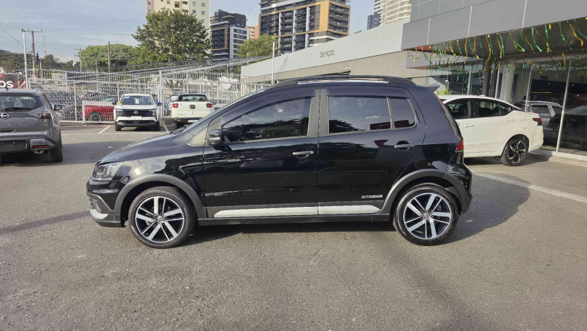 fox xtreme 1.6 8v flex manual 2019/203