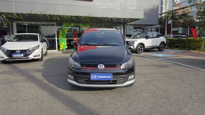 fox xtreme 1.6 8v flex manual 2019/201