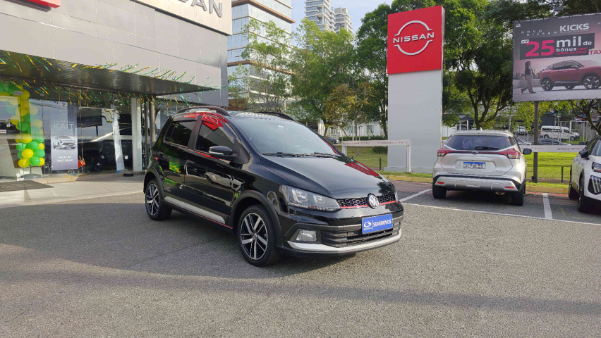 fox xtreme 1.6 8v flex manual 2019/200