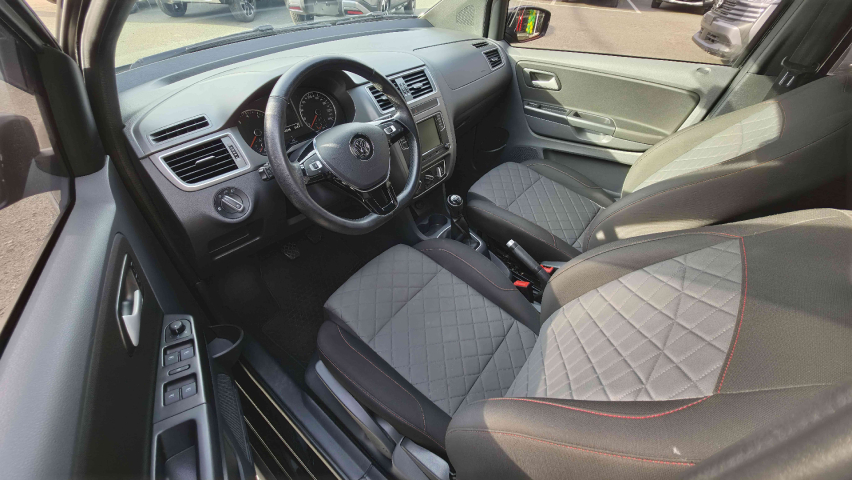 fox xtreme 1.6 8v flex manual 2019/2010