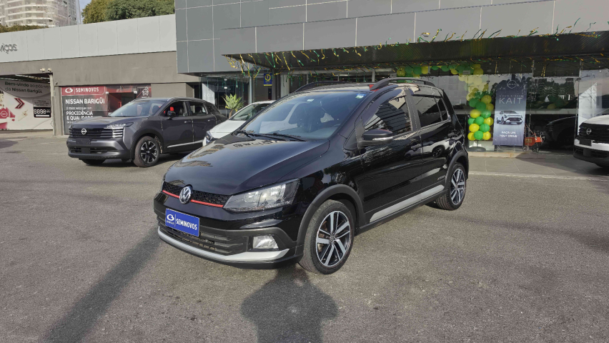 fox xtreme 1.6 8v flex manual 2019/202